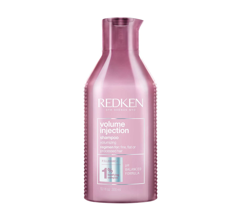 High Rise Volume Injection Shampoo  300ml - Bombola, Schampo, Redken