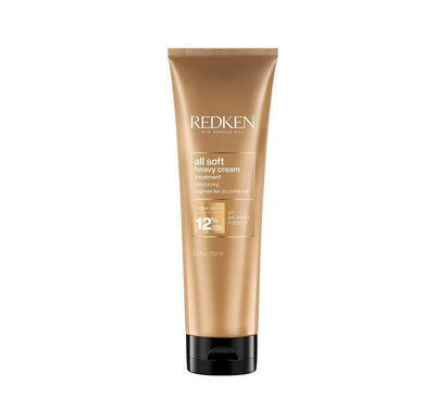 All Soft Heavy Cream Treatment Mask 250ml - Bombola, Hårinpackning, Redken