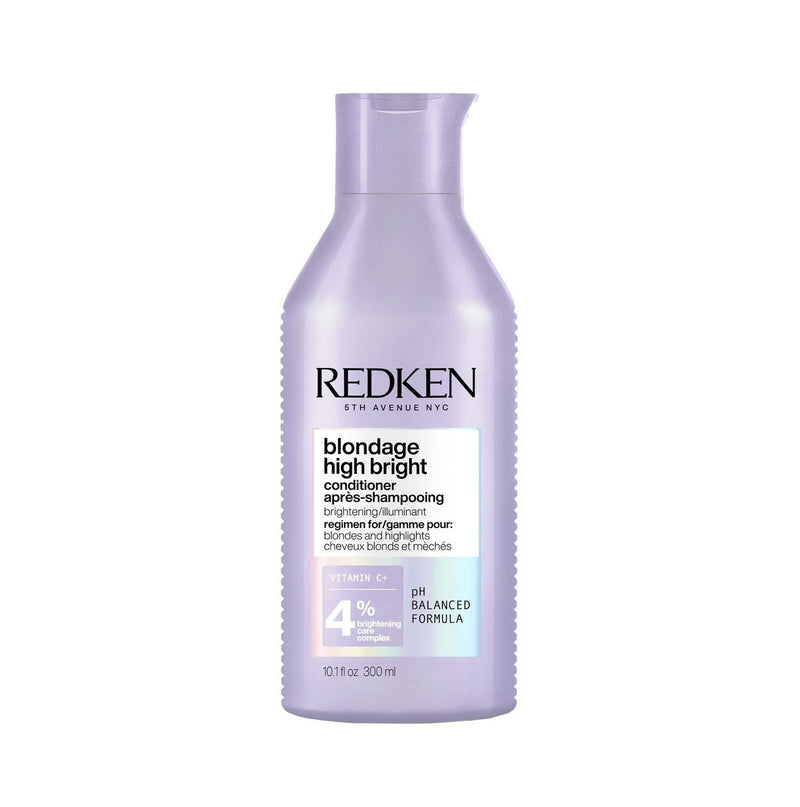 Blondage High Bright Conditioner 300ml - Bombola, Balsam, Redken