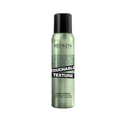 Touchable Texture (Touch Control) 200ml - Bombola, Mousse, Redken