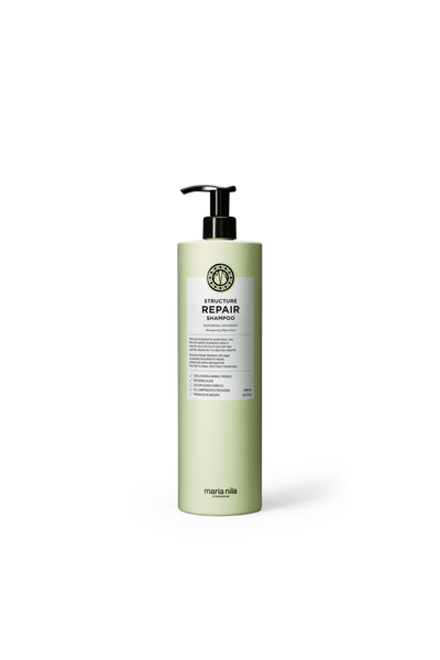 Structure Repair Shampoo 1000 ml-Bombola-Schampo-Maria Nila