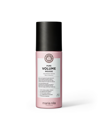 Pure Volume Mousse 150 ml - Bombola, Mousse, Maria Nila