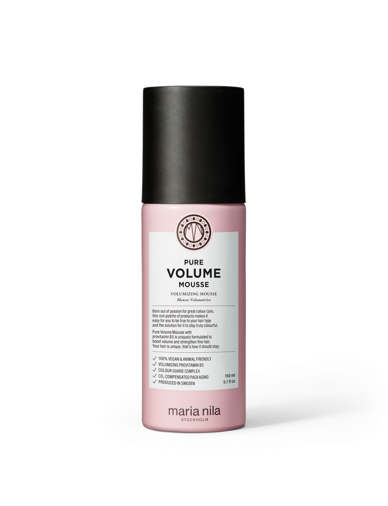 Pure Volume Mousse 150 ml - Bombola, Mousse, Maria Nila