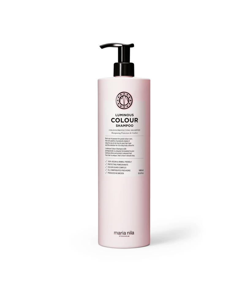 Luminous Colour Shampoo 1000 ml-Bombola-Schampo-Maria Nila