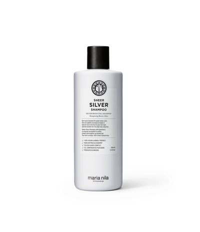 Sheer Silver Shampoo 350 ml-Bombola-Schampo-Maria Nila