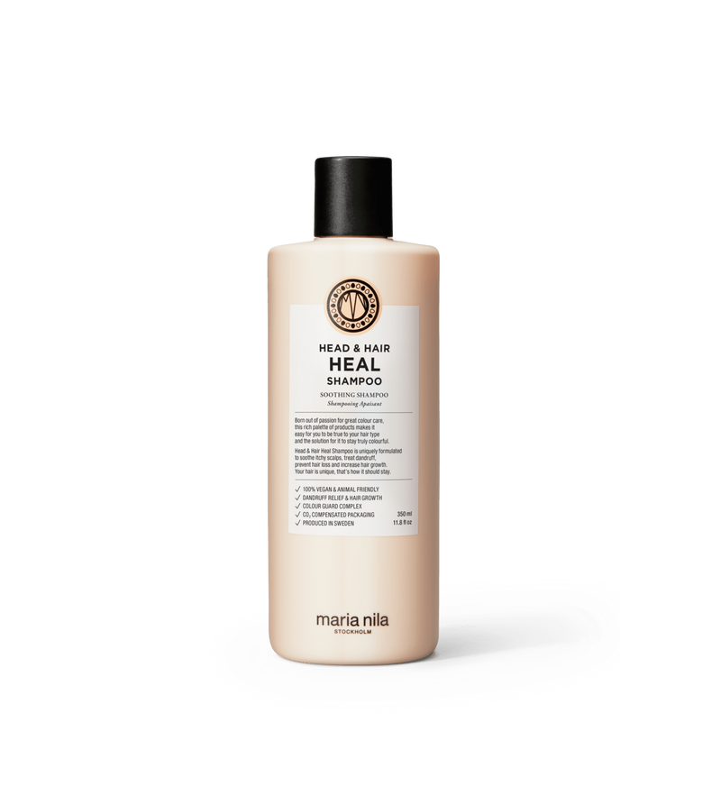 Heal Shampoo 350 ml-Bombola-Schampo-Maria Nila