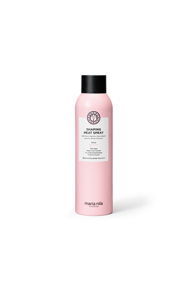 Shaping Heat Spray 250 ml-Bombola-Värmeskydd-Maria Nila