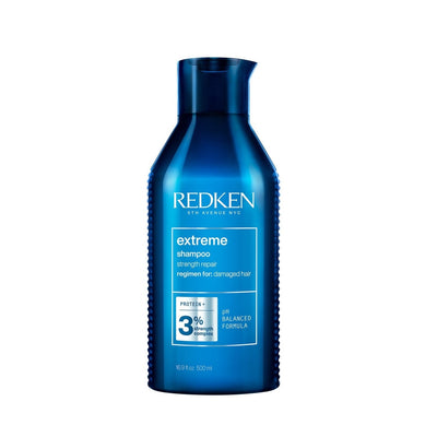 Extreme Shampoo 500ml - Bombola, Schampo, Redken