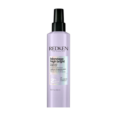 Blondage High Bright Treatment 250ml - Bombola, Hårinpackning, Redken