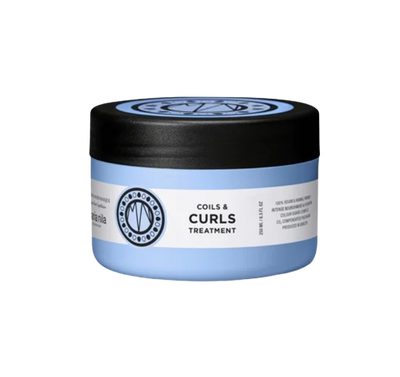 Coils & Curls Finishing Treatment Masque 250ml-Bombola-Hårinpackning-Maria Nila