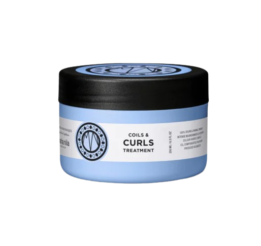 Coils & Curls Finishing Treatment Masque 250ml-Bombola-Hårinpackning-Maria Nila