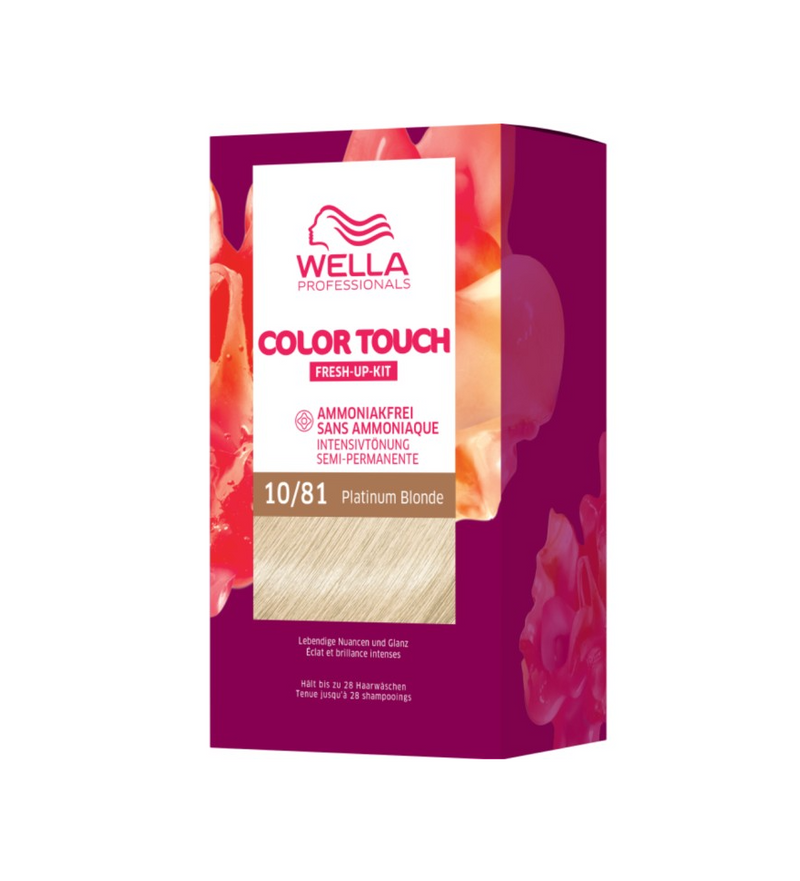 Color Touch OTC 10/81 Platinum Blonde 130ml