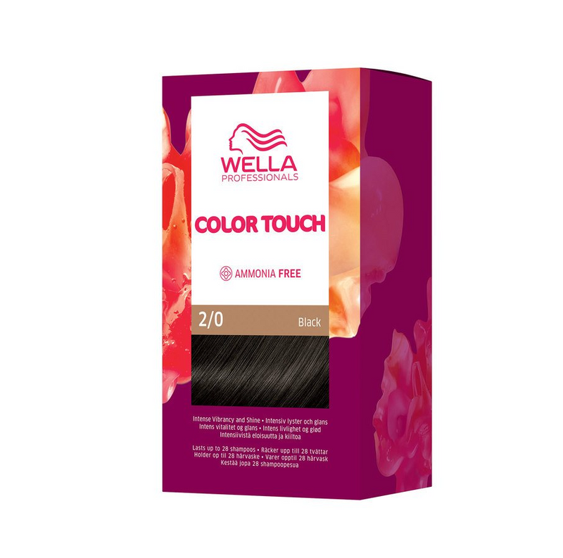 Color Touch OTC 2/0 Black 130ml