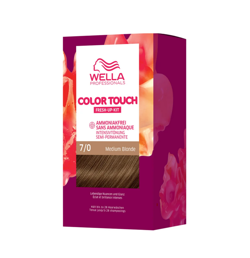 Color Touch OTC 7/0 Medium Blonde 130ml