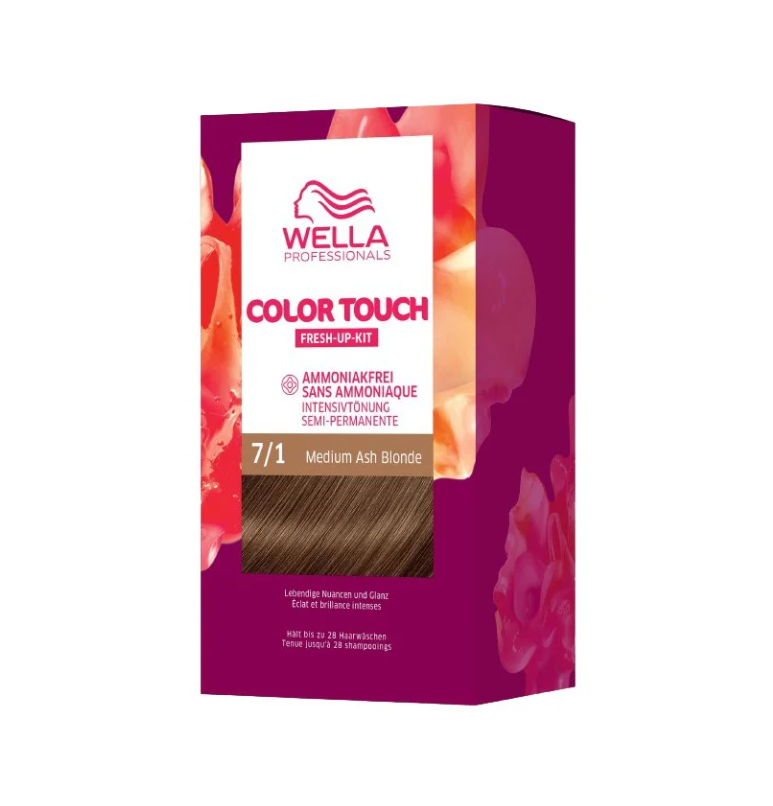 Color Touch OTC 7/1 Ash Blonde 130ml