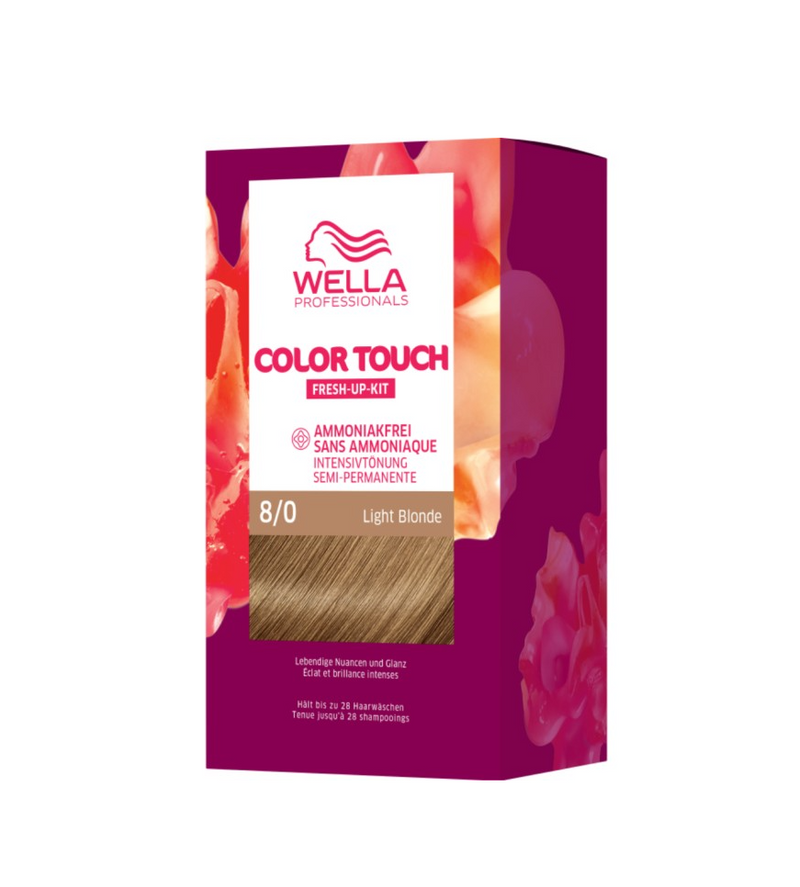 Color Touch OTC 8/0 Light Blonde 130ml