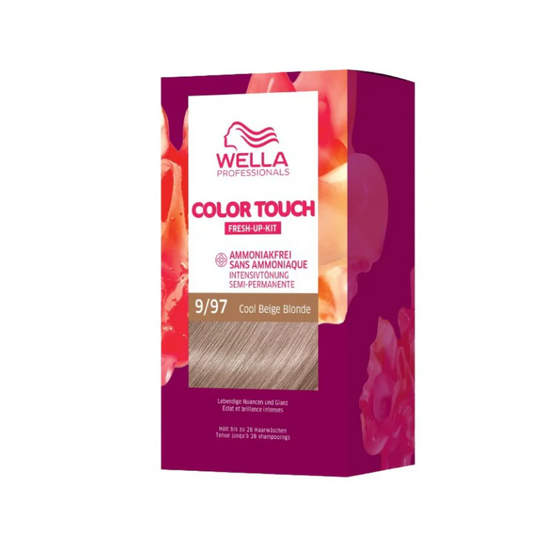 Color Touch OTC 9/97 Cool Beige Blonde 130ml