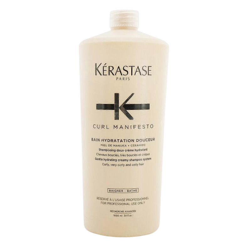 Curl Manifesto Bain Hydratation Douceur 1000ml (uden pumpe)