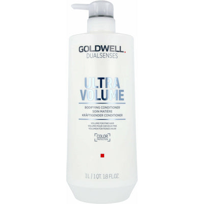 Dualsenses Ultra Volume Bodifying Conditioner 1000 ml - Bombola, Balsam, Goldwell