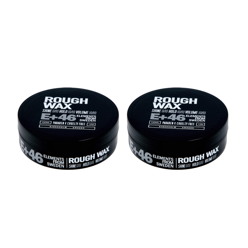 E+46 Rough Wax 100 ml 2st