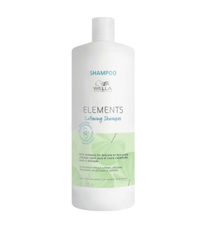 Elements Calming Shampoo 1000ml