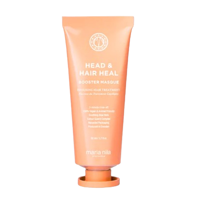 Head & Hair Heal Booster Masque 50ml-Bombola-Hårinpackning-Maria Nila