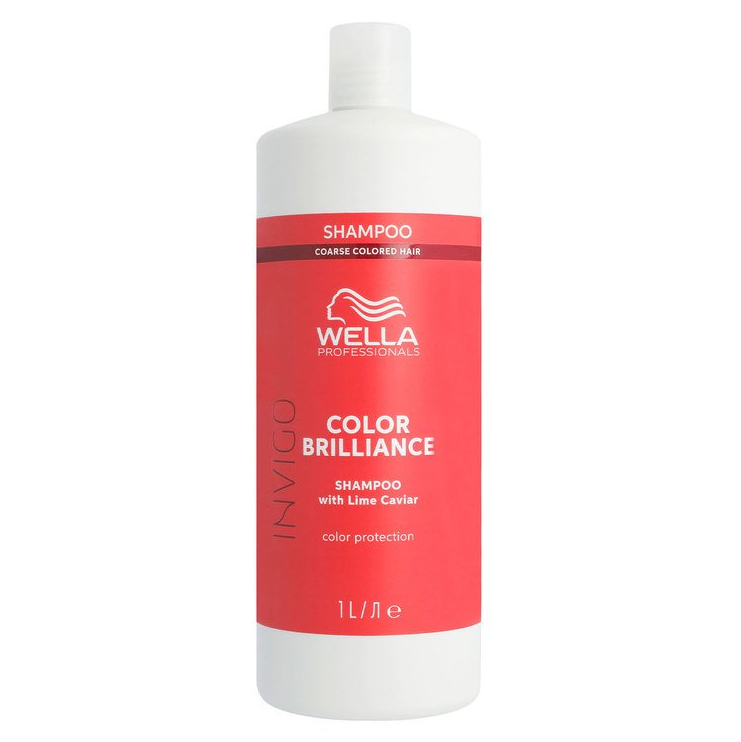 INVIGO Brilliance Shampoo Coarse 1000ml