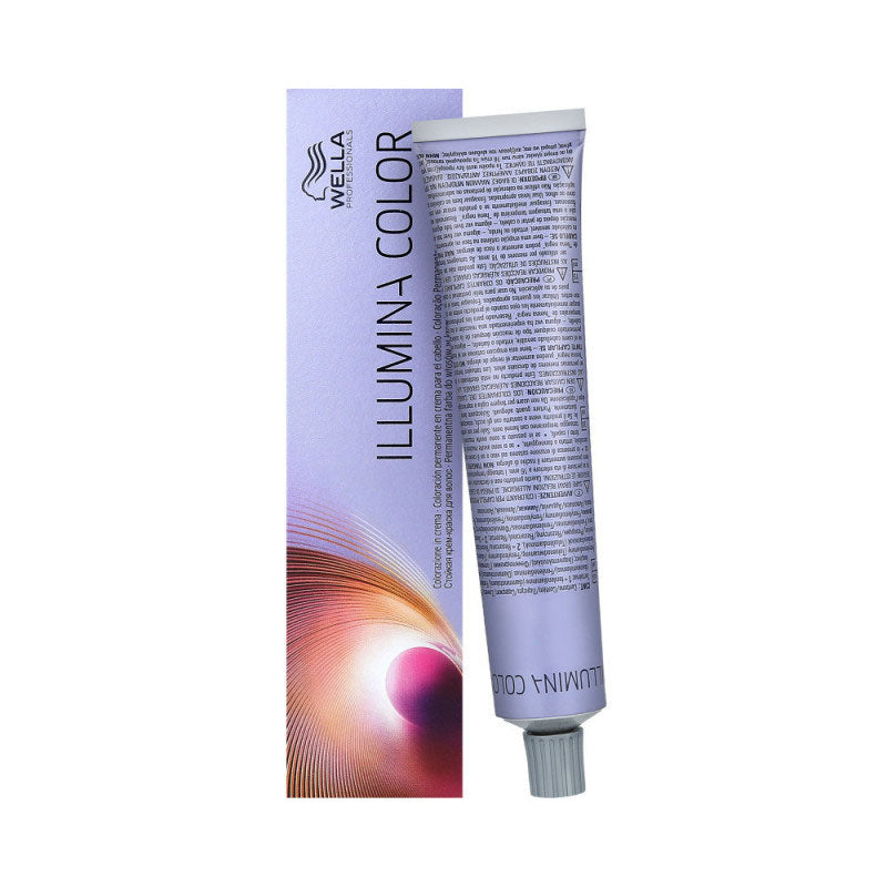 Wella Professional Illumina Hårfärg - 6.76