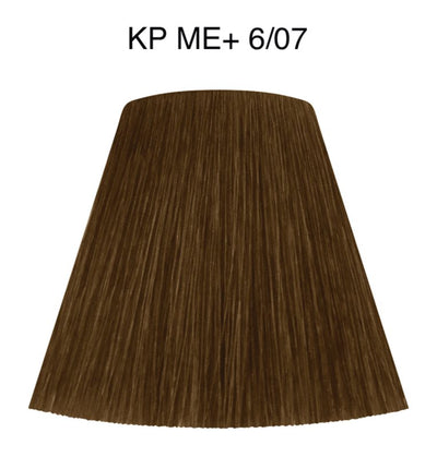 Wella Professional Koleston Perfect ME+ Pure Naturals - 6.07