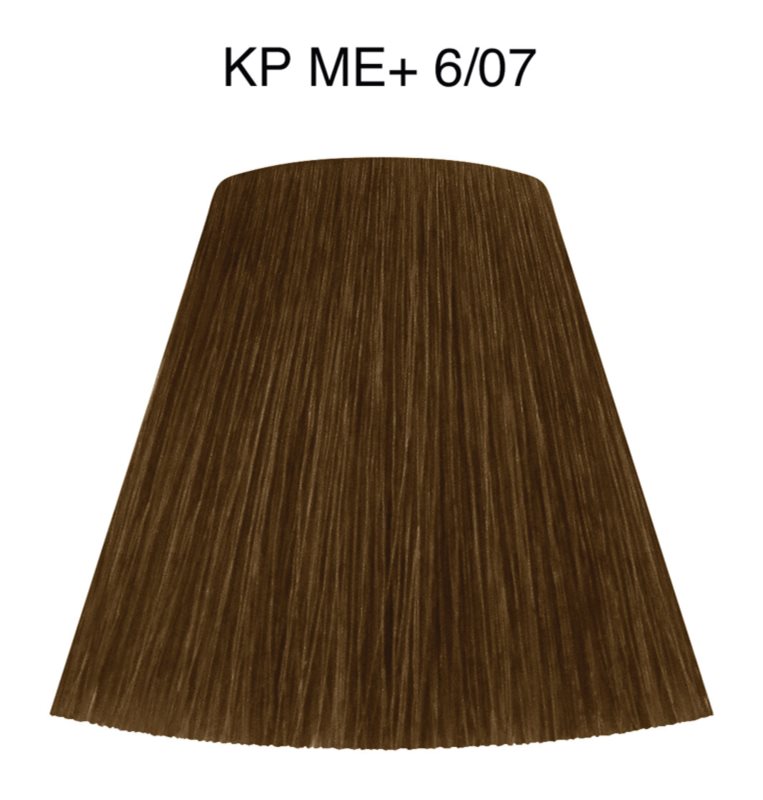 Wella Professional Koleston Perfect ME+ Pure Naturals - 6.07