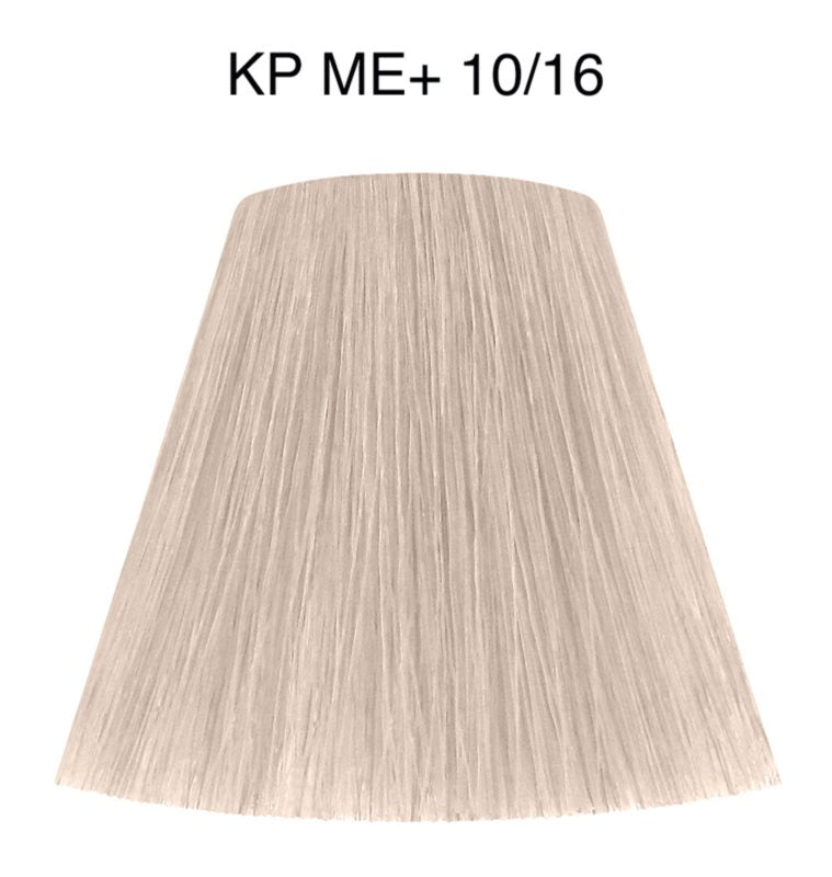 Wella Professional Koleston Perfect ME+ Rich Naturals - 10.16