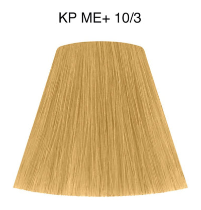 Wella Professional Koleston Perfect ME+ Rich Naturals - 10.3