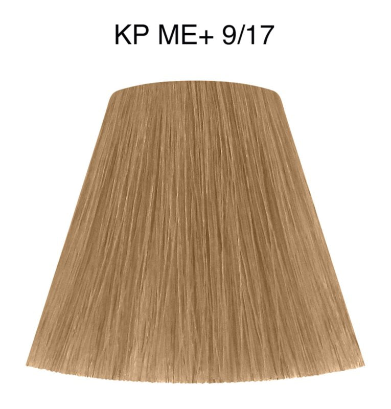 Wella Professional Koleston Perfect ME+ Rich Naturals - 9.17