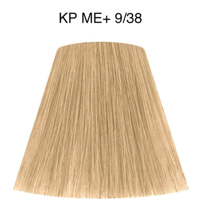 Wella Professional Koleston Perfect ME+ Rich Naturals - 9.38