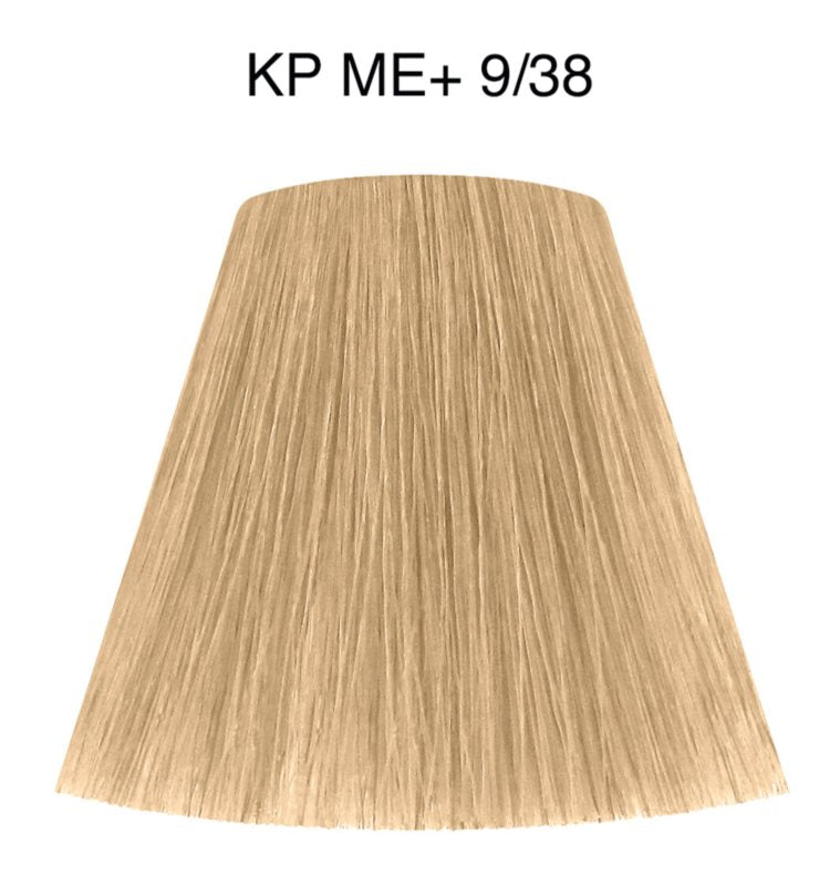 Wella Professional Koleston Perfect ME+ Rich Naturals - 9.38