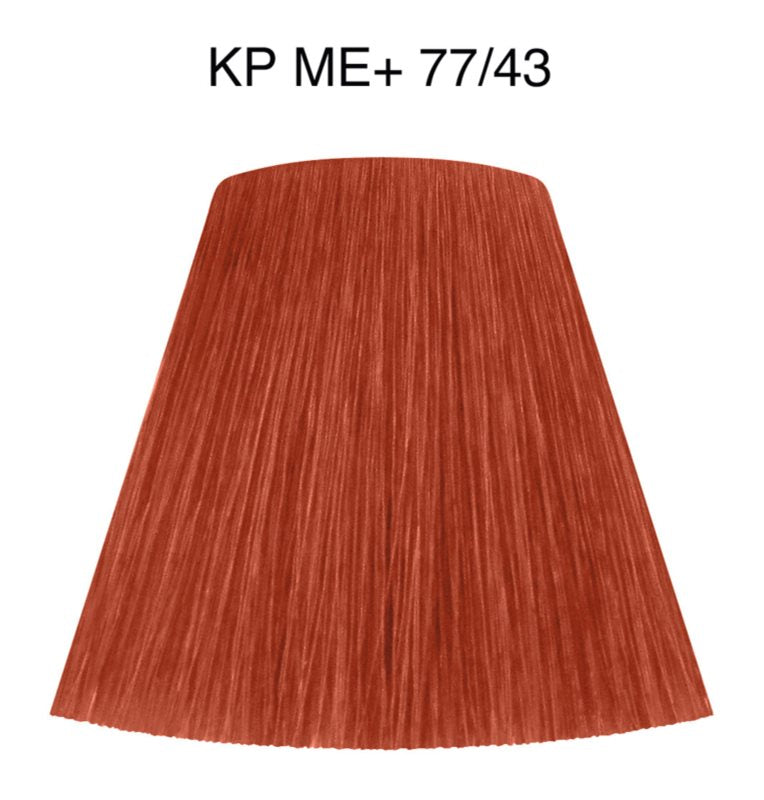 Wella Professional Koleston Perfect ME+ Vibrant Reds - 77.43