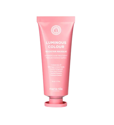 Luminous Colour Booster Masque 50ml-Bombola-Hårinpackning-Maria Nila