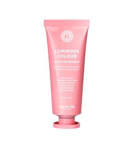 Luminous Colour Booster Masque 50ml-Bombola-Hårinpackning-Maria Nila