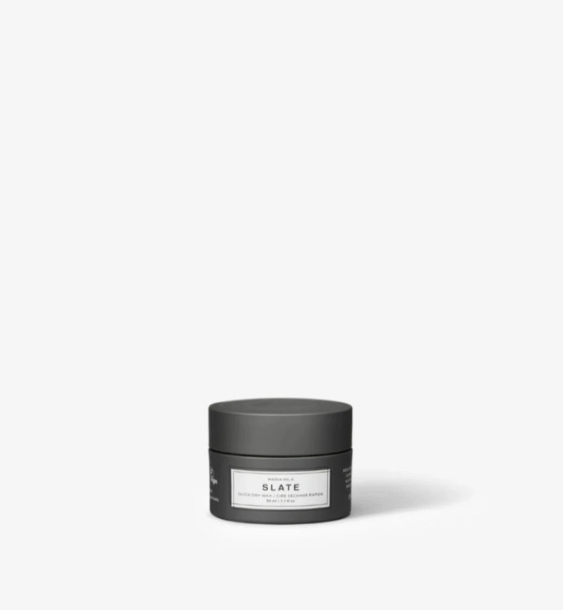 Maria Nila Minerals Slate Quick-Dry Wax 50ml