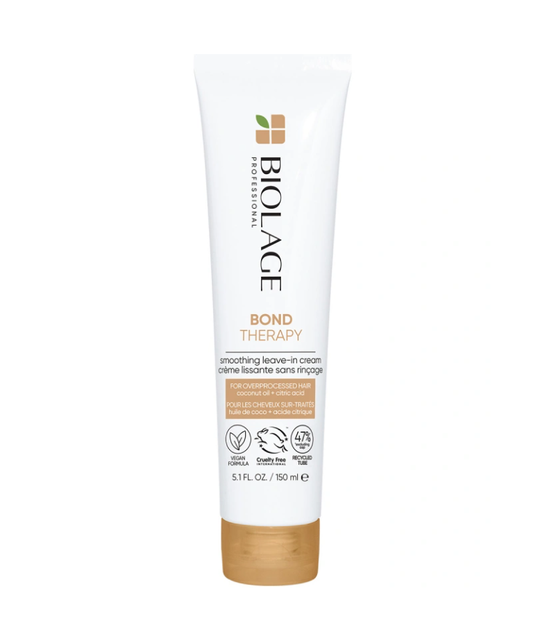 Matrix Biolage Bond Therapy Smoothing Leave-in Cream 150 ml