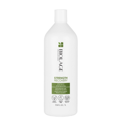 Biolage Strength Recovery Shampoo 1000ml - Bombola, Schampo, Matrix