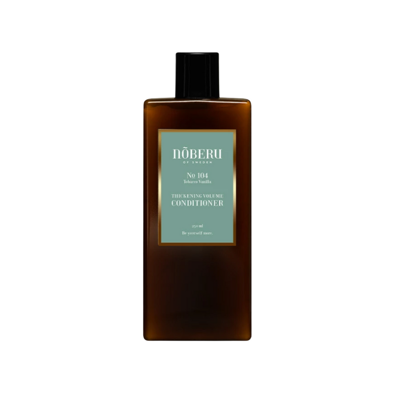 Noberu 104 Tobacco Vanilla Thickening Volume Conditioner 250 ml