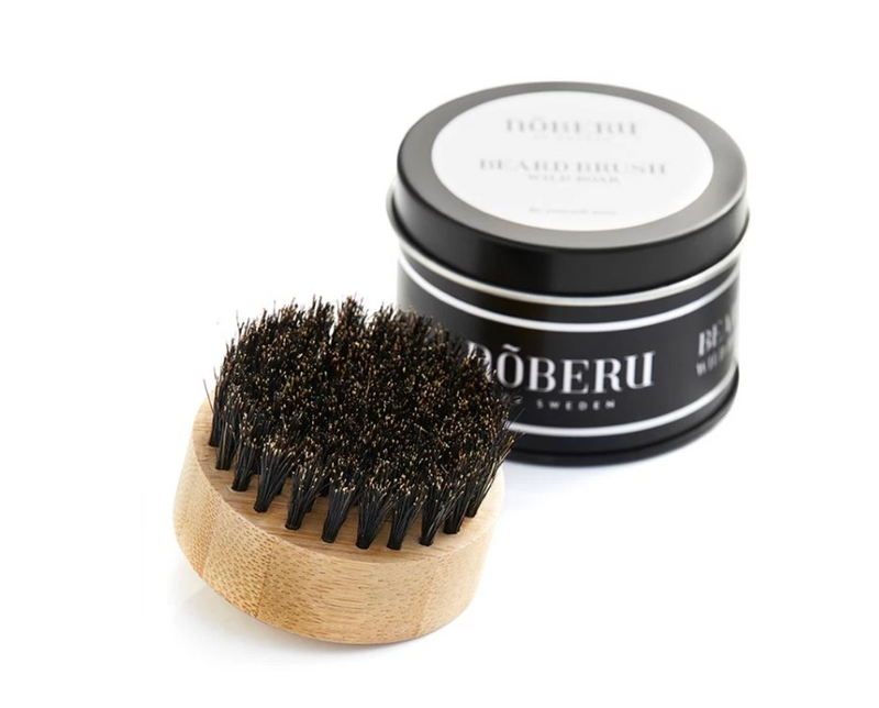 Noberu Beard Brush Wild Boar