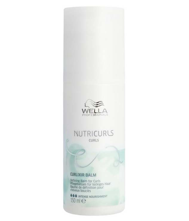 Nutricurls Curlixir Balm Curls 150ml