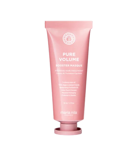 Pure Volume Booster Masque 50ml-Bombola-Hårinpackning-Maria Nila