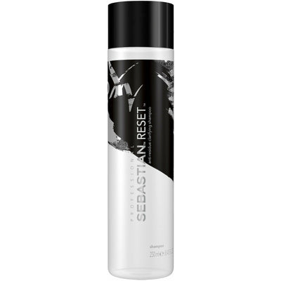 Reset Shampoo 250 ml - Bombola, Schampo, Sebastian Professional