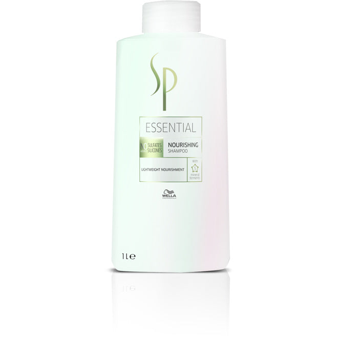 SP Essential Shampoo 1000ml