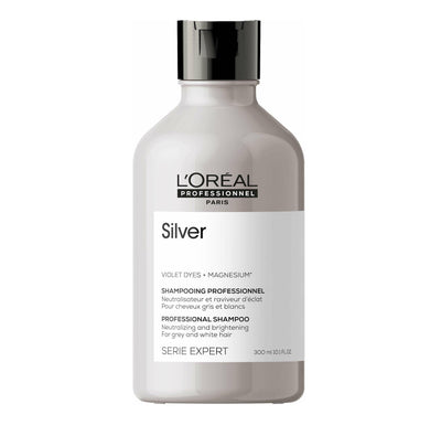 Silver Shampoo 300ml-Bombola-Silverschampo-Loréal