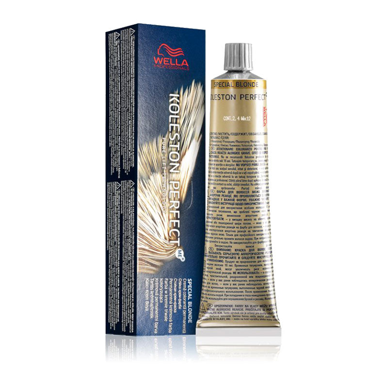 Wella Professional Koleston Perfect ME+ Special Blonde - 12.89