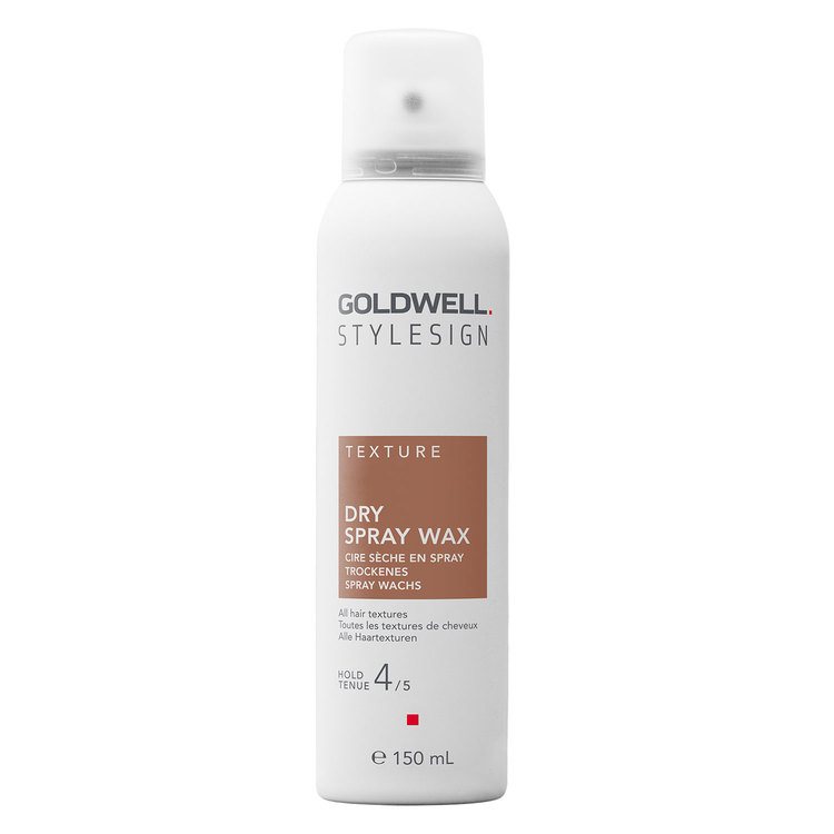 Dry Spray Wax 150ml - Bombola, Sprayvax, Goldwell